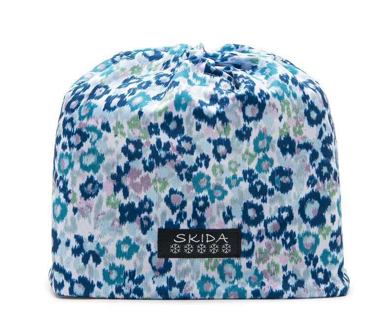 SKIDA Women's Alpine Fleece Lined Hat