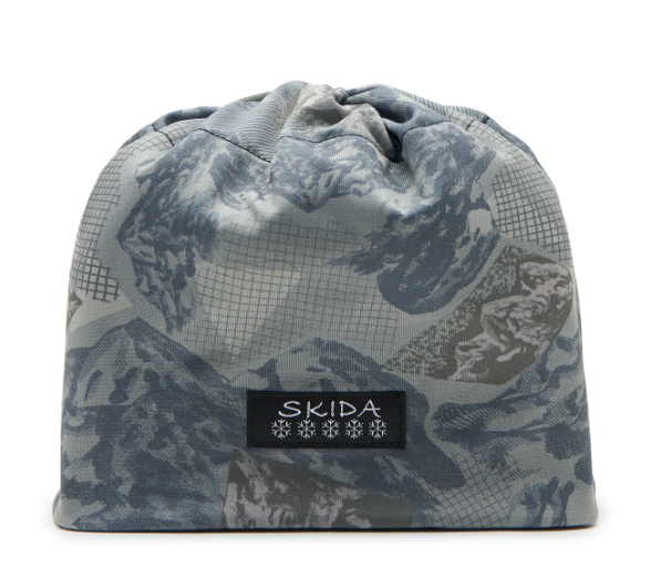 SKIDA Men's Alpine Fleece Lined Hat