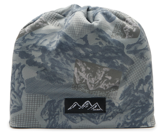 SKIDA Men's Alpine Fleece Lined Hat