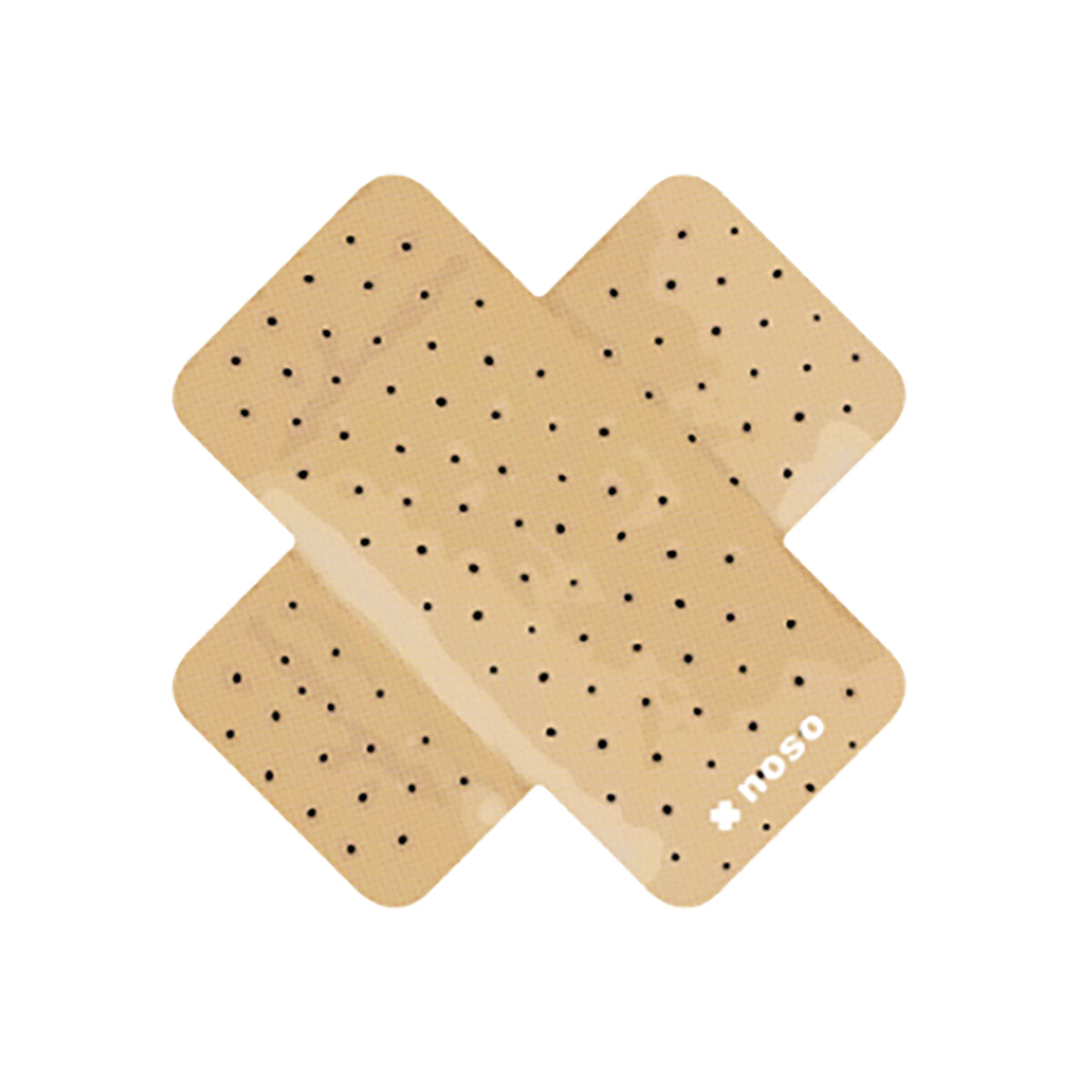 Set of 3 NOSO Repair Patches