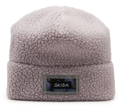 SKIDA High Pile Fleece Hat