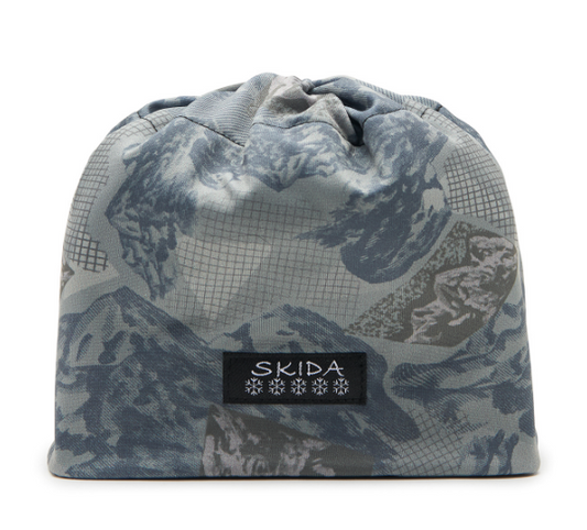 SKIDA Men's Alpine Fleece Lined Hat