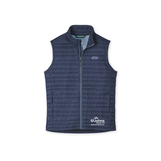 Stio Men's Pinion Down Vest