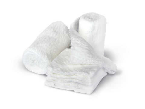 Cotton Gauze Bandages - Kerlix