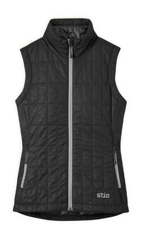 Ladies Stio Azura insulated vest